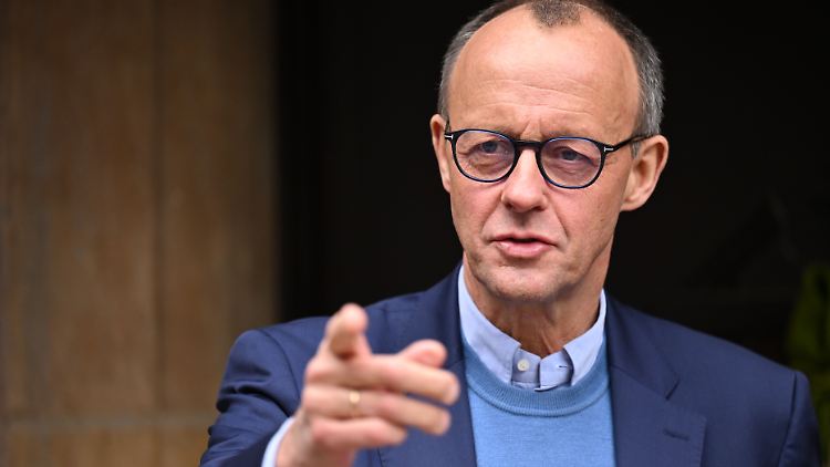 Merz will zeigen, dass die CDU auch Klima kann.