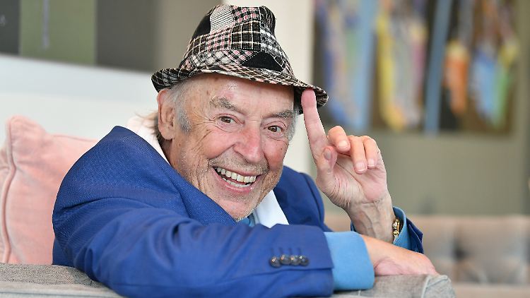 Urgestein des deutschen Schlagers: Tony Marshall.