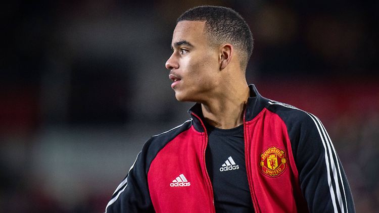 Greenwood spielte zuletzt im Januar 2022 für Manchester United.