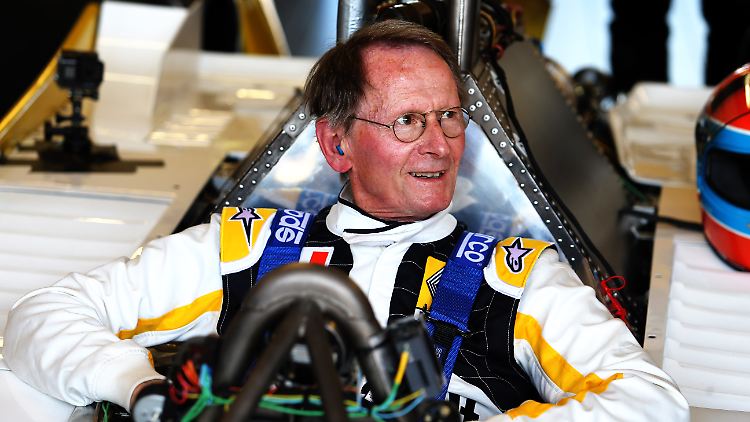 Eröffnete zwischenzeitlich ein eigenes Restaurant: Jean-Pierre Jabouille.
