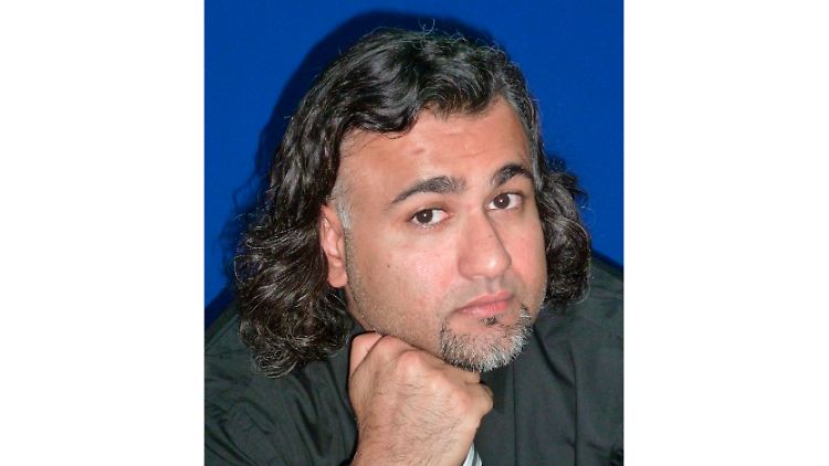 Das Foto des früheren Al-Kaida-Anhängers Majid Khan stammt aus dem Jahr 2018.
