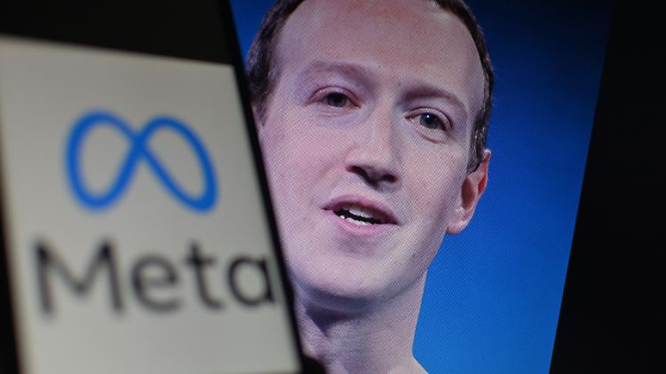 Der Facebook-Mutterkonzern nahm Signale von der Börse positiv auf und sorgte für steigende Kurse.