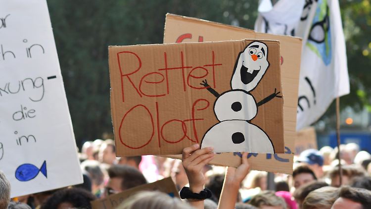 Viele Klimaschützer wünschen sich mehr Klimaschutzmaßnahmen von der Politik. Einige von ihnen versuchen dies juristisch durchzuboxen.