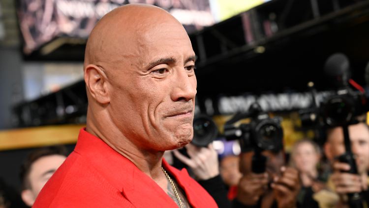 "The Rock" appelliert an seine Instagram-Follower, die eigenen Eltern wertzuschätzen.