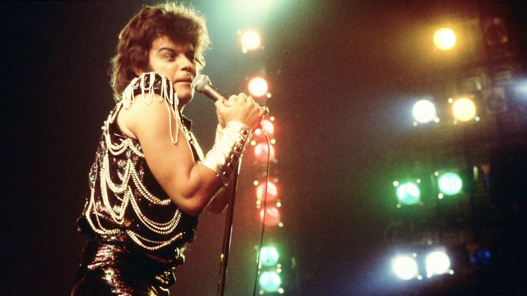 In den 70er-Jahren war Glitter als Glam-Rock-Star erfolgreich.
