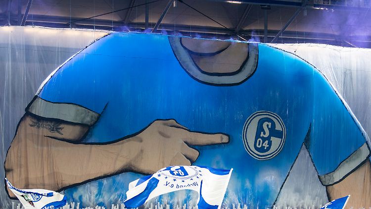 Einmal Schalker, immer Schalker.