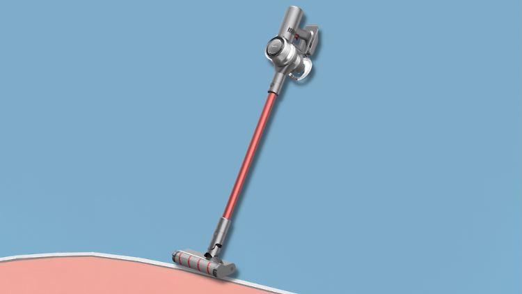 Aldi hat mit dem Akkusauger Dreame V11 einen Dyson-Klon im Angebot.