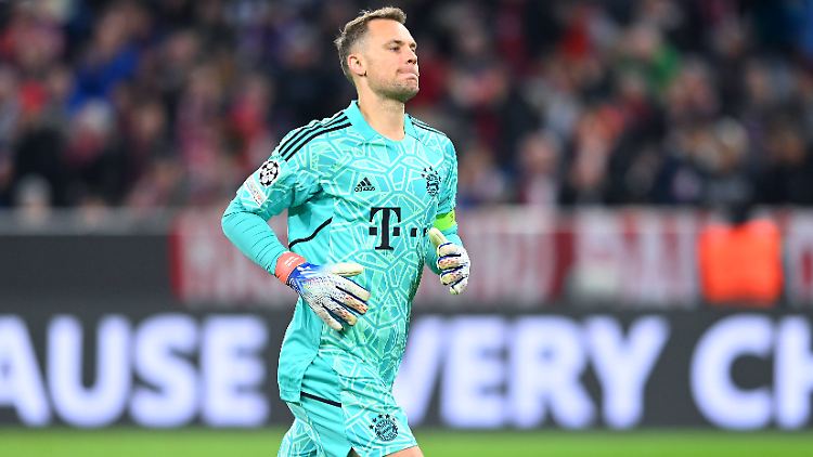 In dieser Saison wird Neuer nicht mehr für die Münchner auflaufen.