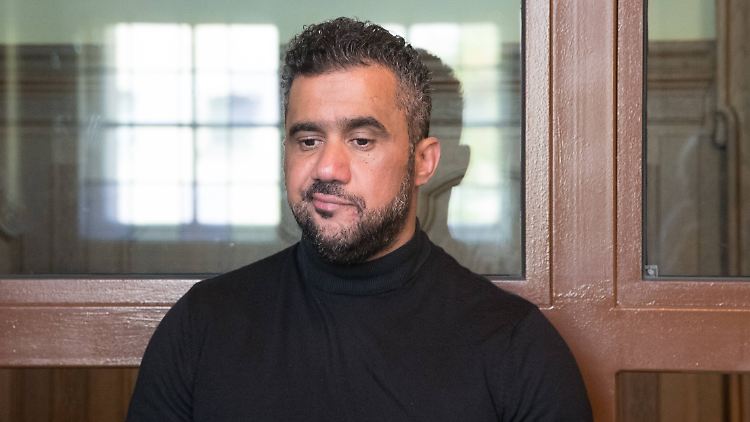Arafat Abou-Chaker ist eins der bekanntesten Gesichter der Berliner Clan-Szene. 