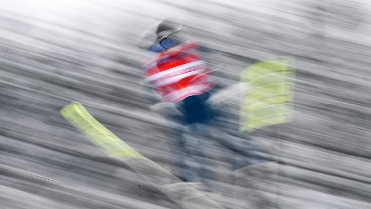 Maximal "80 bis 85 Prozent" der Athleten könnten während eines Wettkampfs angemessen geprüft werden, heißt es vom Verband.