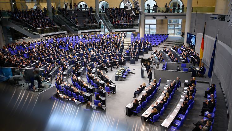 87 Prozent der Bundestagsabgeordneten haben einen Studienabschluss. In der Bevölkerung insgesamt sind es weniger als 20 Prozent.