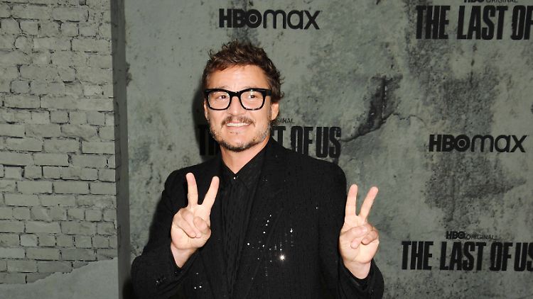 War Teil der erfolgreichsten Serien der letzten Jahre: Pedro Pascal.