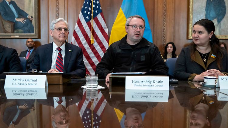 Seit dem Beginn der russischen Invasion in der Ukraine haben die USA zahlreiche Sanktionsrunden gegen russische Unternehmen oder Bürger auf den Weg gebracht.