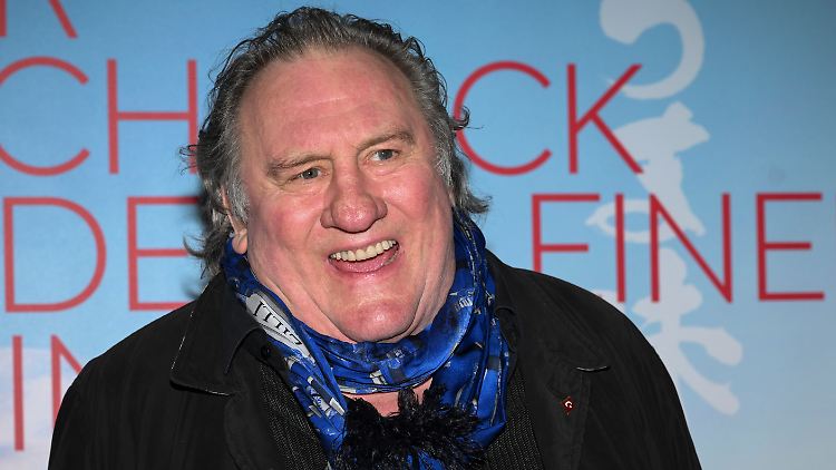Hat die russische Staatsbürgerschaft von Wladimir Putin persönlich angeboten bekommen: Gérard Depardieu.