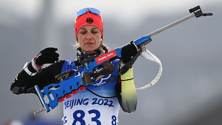 Biathletin Vanessa Hinz beendet nach mehr als zehn Jahren im A-Kader ihre Karriere.