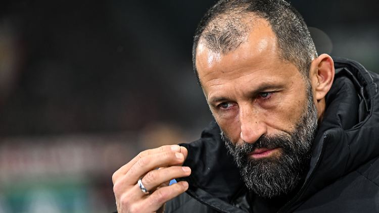 Hasan Salihamidžić gerät laut eines Berichts immer stärker unter Druck.