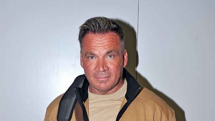 Peter Klein, noch gebräunt nach seinem Australien-Abstecher, soll "Down Under" nicht ganz artig gewesen sein.