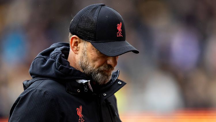 Schwere Zeiten: Klopp und sein FC Liverpool finden keinen Ausweg aus der Misere.