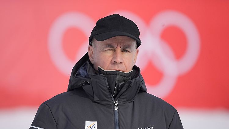 Johan Eliasch bleibt umstritten.