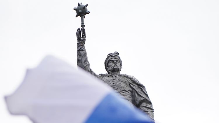 Zwischen Russland und Finnland brodelt es.