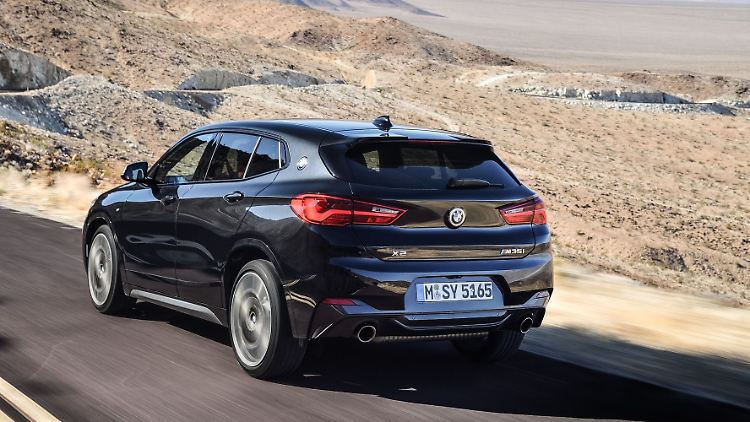 Wie steht es um die inneren Qualitäten des BMW X2?