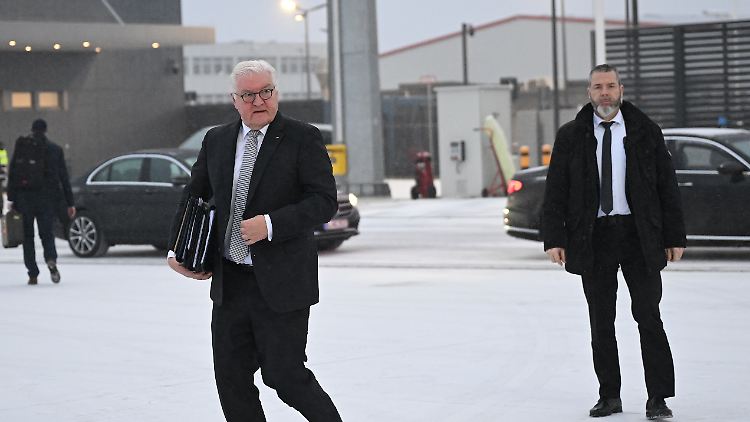 Auch in unserem Land würden Hass und Hetze zunehmen, vor allem im Netz, warnte Frank-Walter Steinmeier in München.