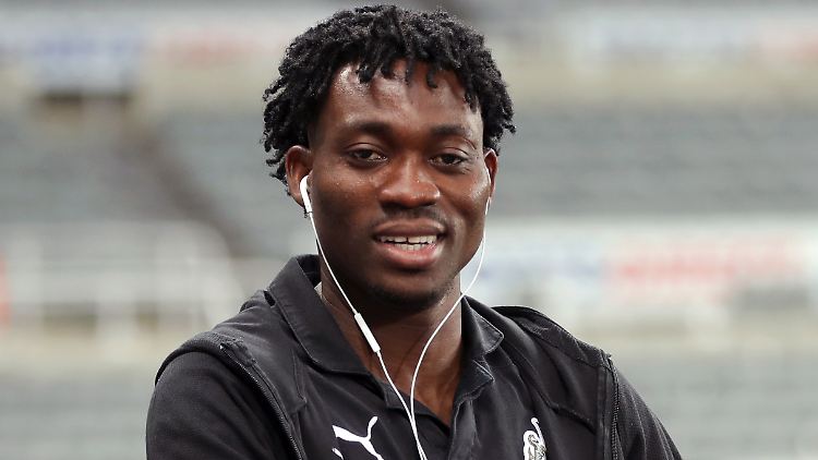 Atsu spielte früher für den FC Chelsea und den FC Porto.