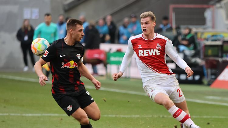 Willi Orban (l.) beim 0:0 in Köln am vergangenen Samstag.