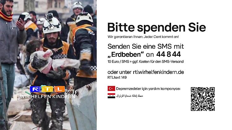 Auch hier können Sie einfach helfen. 