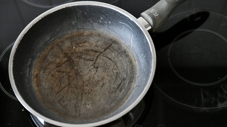 Die Beschichtung in Kochgeschirr kann PFAS-Chemikalien enthalten.