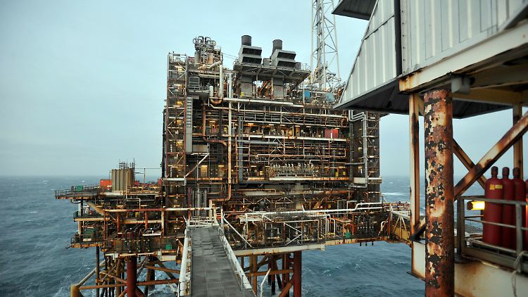 BP hat 2022 einen Milliardengewinn gemacht. 