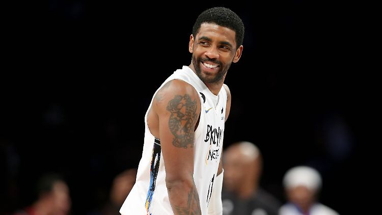 Nicht überall beliebt, aber unstrittig hochbegabt: Kyrie Irving.