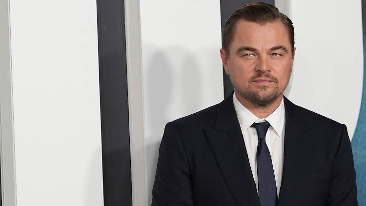 Sein Dating-Verhalten finden manche "fucking gruselig": Leonardo DiCaprio.