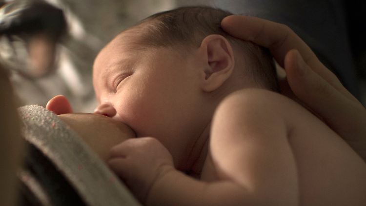 Die Weltgesundheitsorganisation empfiehlt, Babys sechs Monate lang ausschließlich zu stillen.
