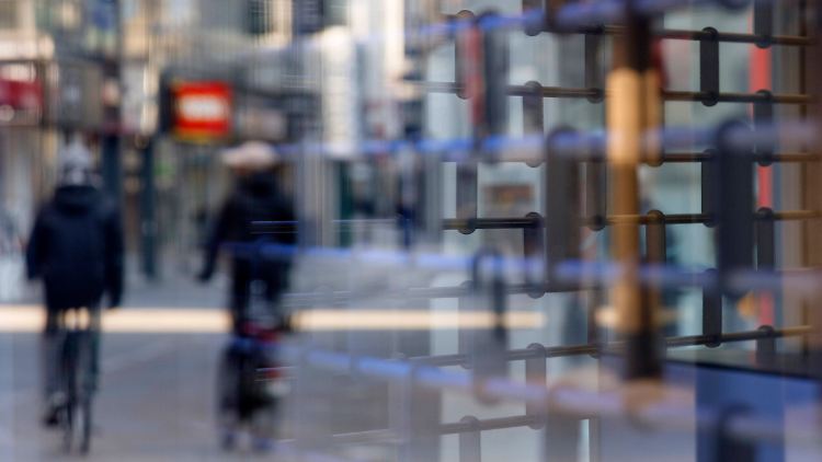 Die größten Sorgen gibt es weiterhin im Einzelhandel: Dort berichteten 8,3 Prozent der Unternehmen von einer existenzbedrohenden Situation.