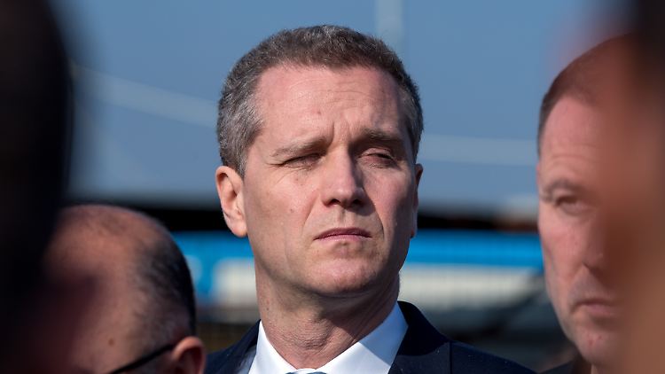 Ist besonders für seine Provokationen bekannt: AfD-Mann Peter Bystron.