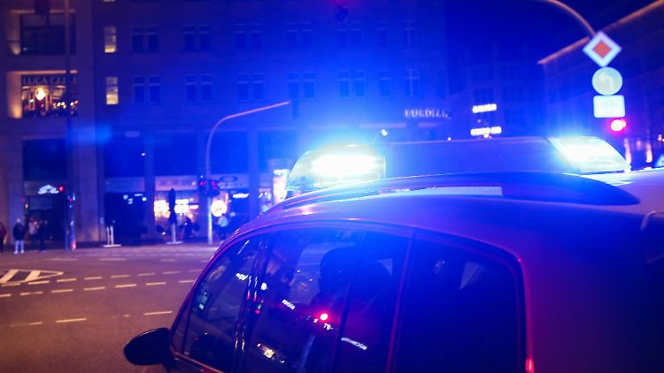 Über die Wohnanschrift des Halters des Unfallwagens ermittelte die Polizei einen Fußballer des HSV.
