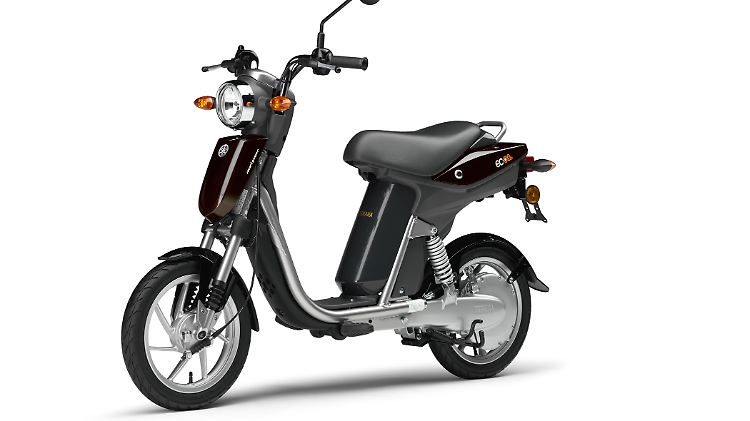 Nicht mal 100 Roller werden in Deutschland zu haben sein.