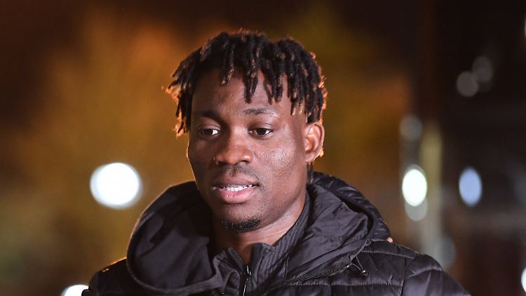 Christian Atsu wird immer noch vermisst.