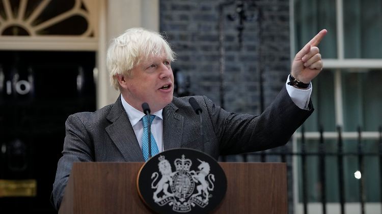 Britische Abgeordnete müssen ihre Nebeneinkünfte in einen speziellen Register eintragen - das gilt auch für Ex-Premier Boris Johnson.