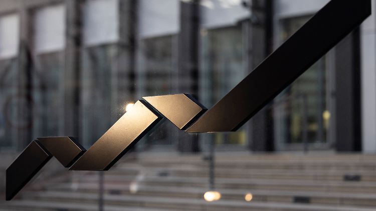 Die Deutsche Börse verdiente rund ein Viertel mehr.