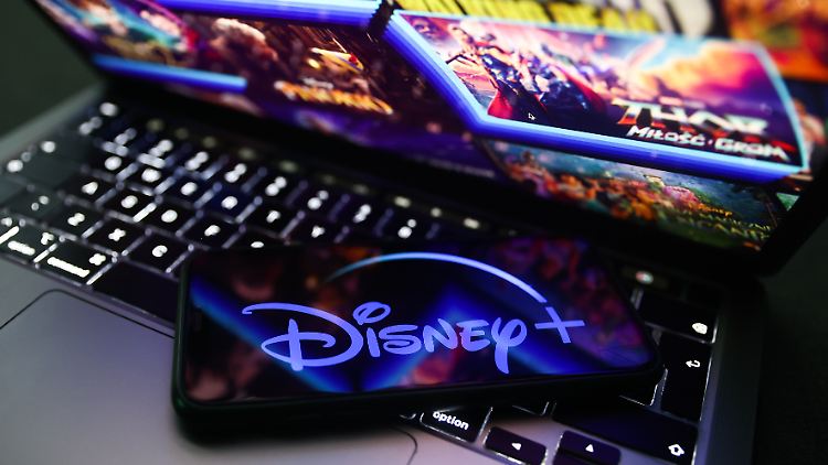 Im abgelaufenen Quartal stieg Disneys Netto-Gewinn um elf Prozent, lag damit aber unter den Erwartungen. 