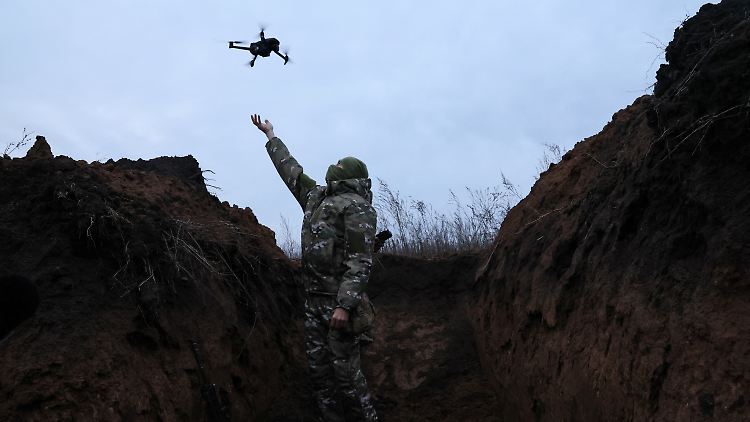 Seit Beginn der ukrainischen Gegenoffensiven im vergangenen Herbst häuften sich die Probleme mit dem Starlink-System.