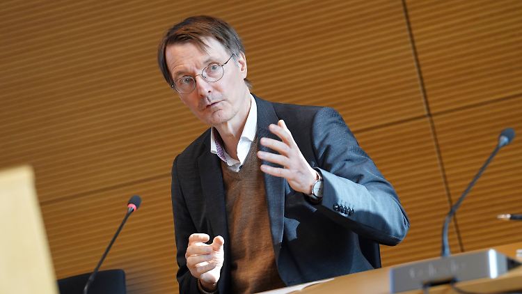 Für Reserveantibiotika soll es keine gesetzlich vorgeschriebenen Preisverhandlungen mehr geben, so Lauterbach.