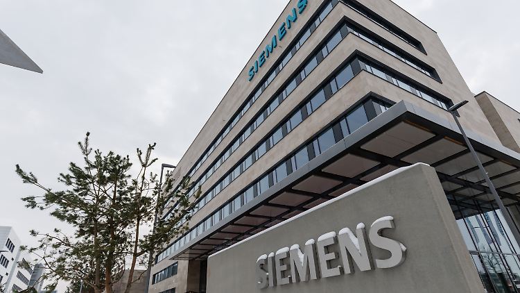 Beim operativen Gewinn legte Siemens zuletzt überraschend um neun Prozent auf 2,7 Milliarden Euro zu.
