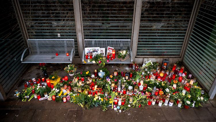 Bei der Messerattacke starben zwei Menschen, fünf wurden verletzt.