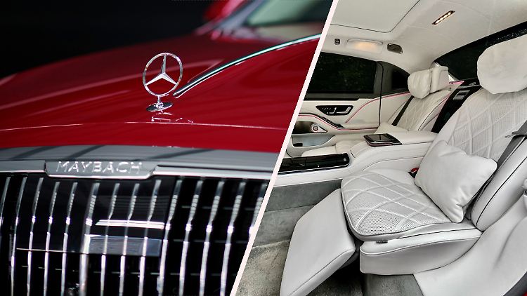 Der Mercedes-Maybach S 680 4Matic ist Konzertsaal und Wellnessoase zugleich auf Rädern. Für ein solches Privileg werden leider ein paar Hunderttausender fällig.