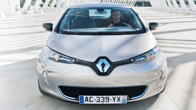 Der seit 2013 verfügbare Renault Zoe hat über die Jahre einige Veränderungen durchgemacht.