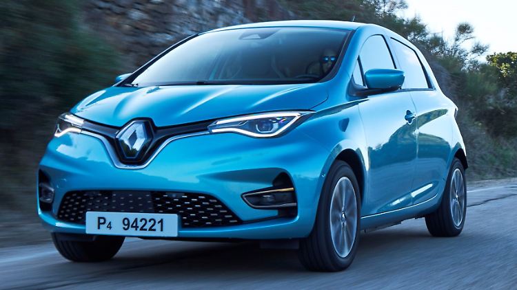 Die ersten Jahrgänge waren eher konventionell ausgestattet, seit 2019 ist der Renault Zoe deutlich schicker.