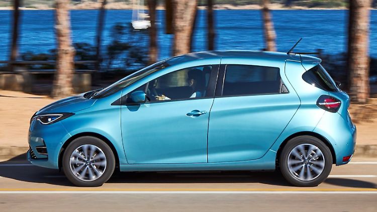 Aussehen, Motorenangebot und Batteriegröße des Renault Zoe erfuhren über die Jahre einige Änderungen.